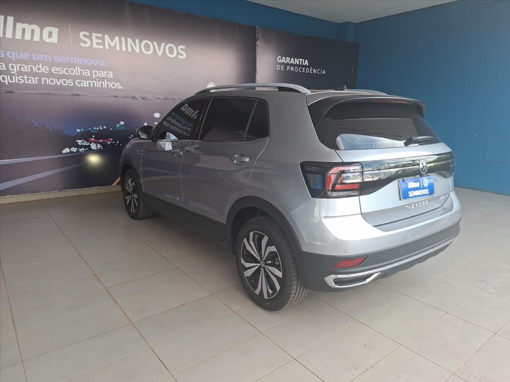 T-CROSS 1.4 250 TSI TOTAL FLEX HIGHLINE AUTOMÁTICO5