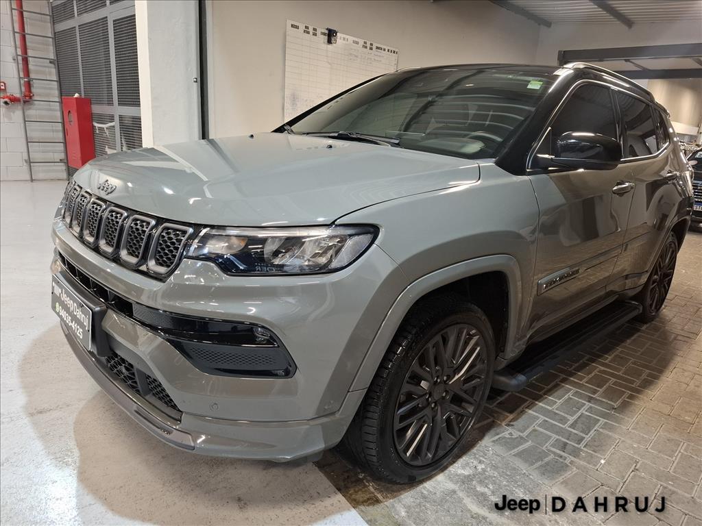 COMPASS 1.3 T270 TURBO FLEX S AT62