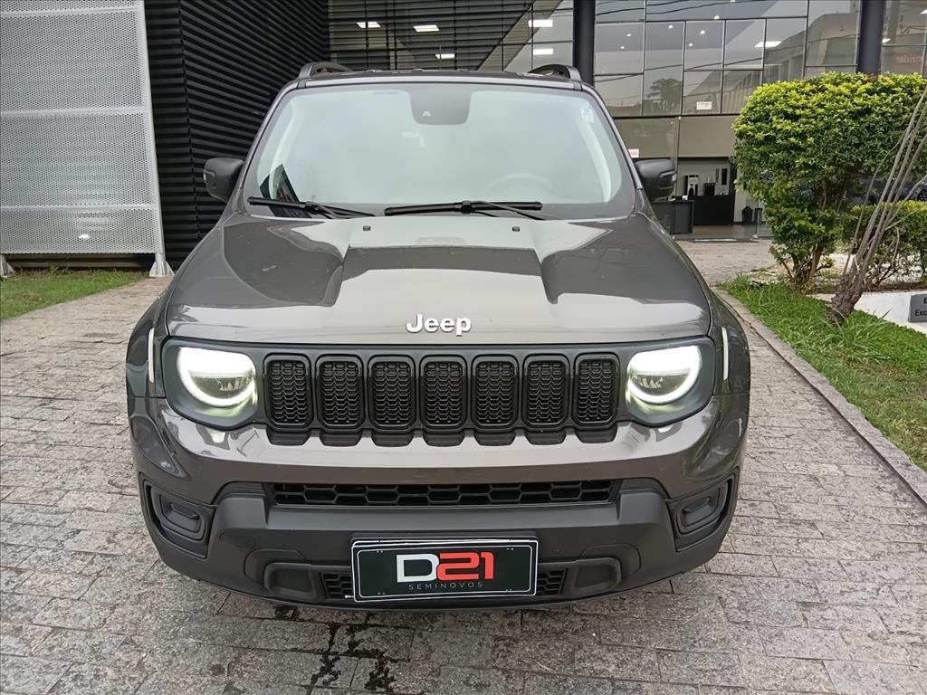 Jeep-RENEGADE-1.3 T270 TURBO FLEX AT6