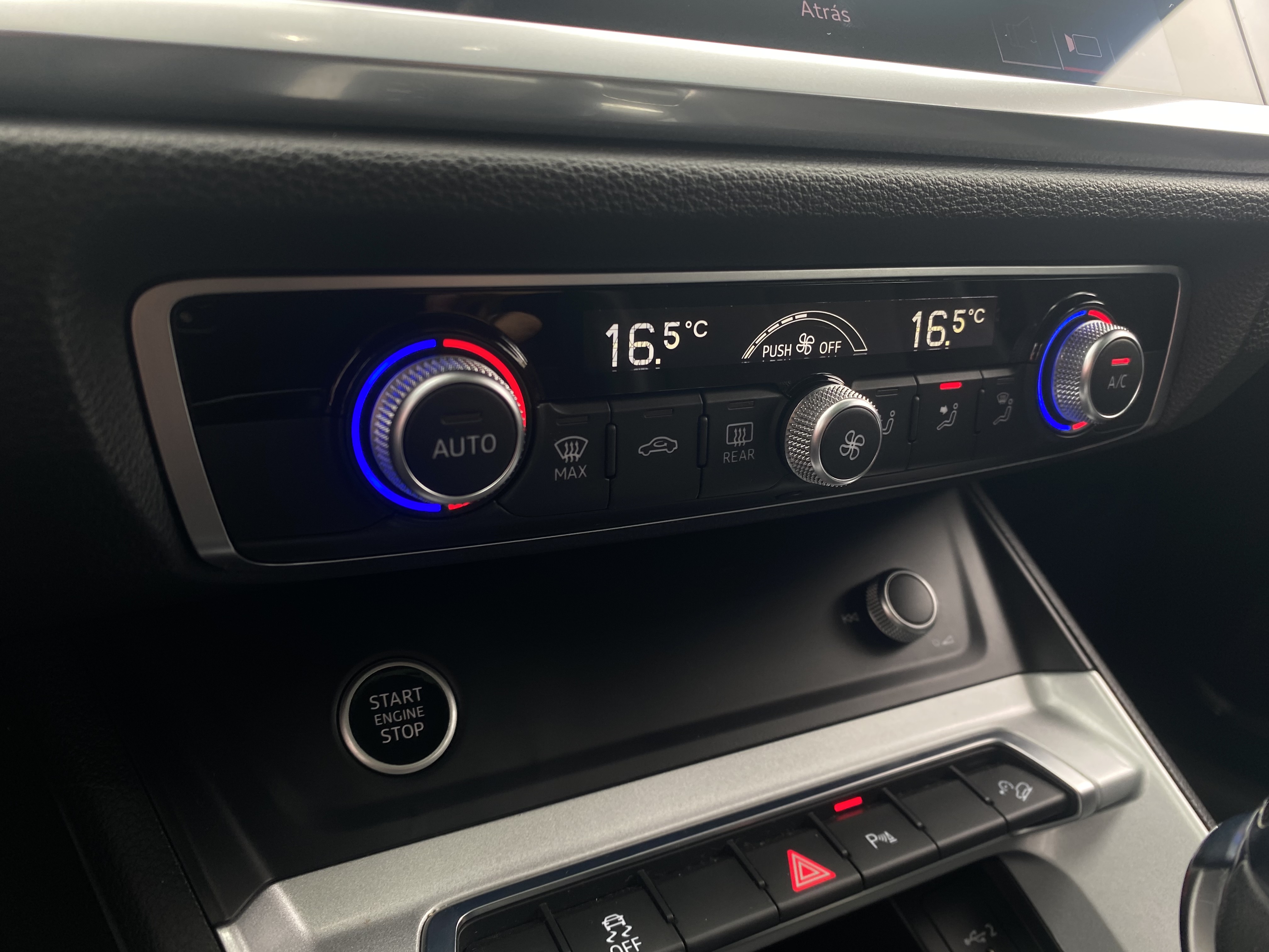 Q3 1.4 35 TFSI GASOLINA BLACK S TRONIC12
