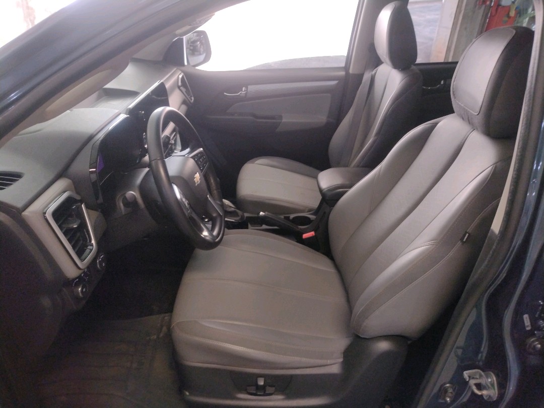 GM - Chevrolet-S10-2.8 16V TURBO DIESEL LTZ CD 4X4 AUTOMÁTICO