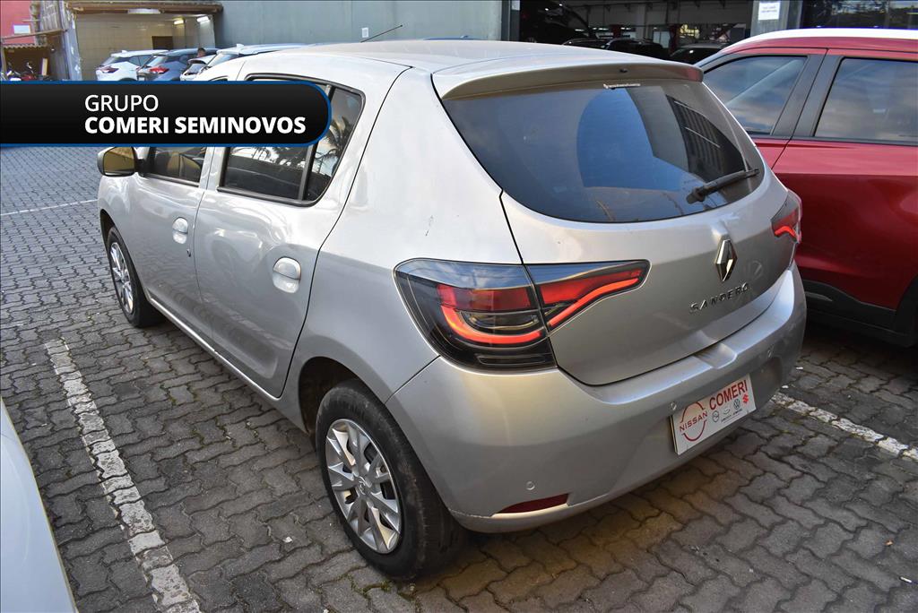 SANDERO 1.0 12V SCE FLEX S EDITION MANUAL