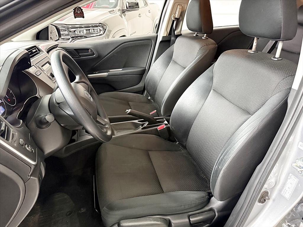 Honda City - 1.5 DX 16V FLEX 4P MANUAL