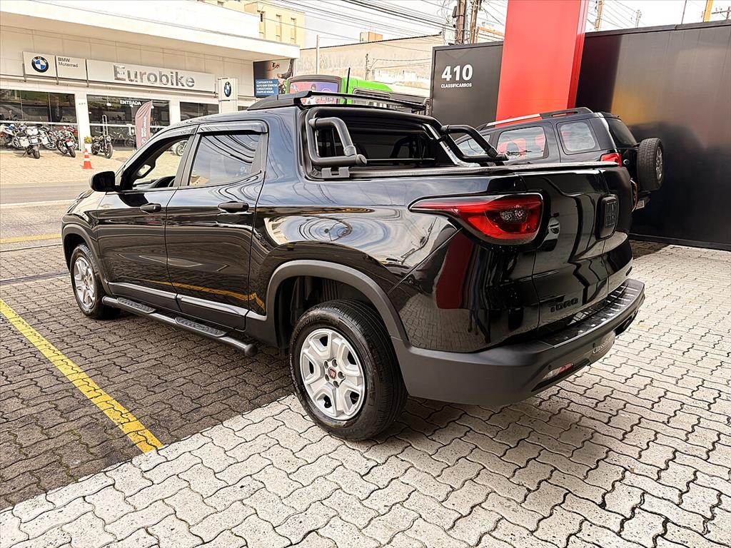 Fiat Toro - 1.8 16V EVO FLEX ENDURANCE MANUAL