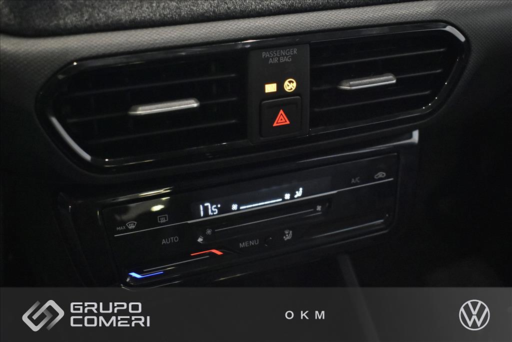 TERA 1.0 170 TSI COMFORT AUTOMÁTICO8