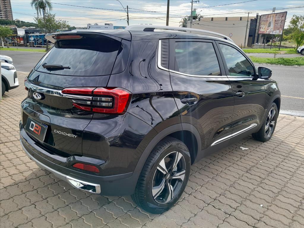 Caoa Chery-TIGGO 5x-1.5 VVT TURBO iFLEX SPORT CVT