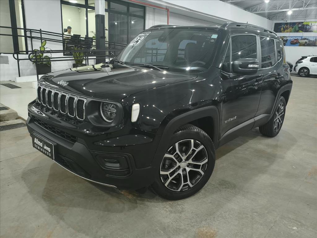 RENEGADE 1.3 T270 TURBO FLEX LONGITUDE AT60