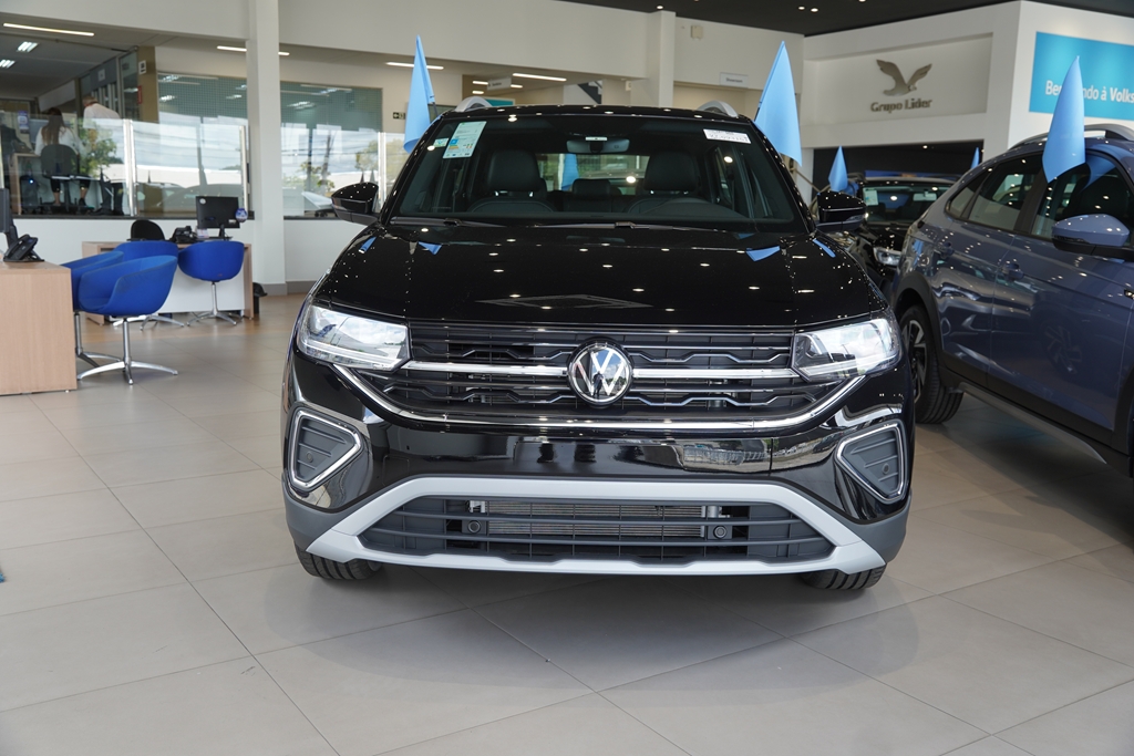 T-CROSS 1.4 250 TSI TOTAL FLEX HIGHLINE AUTOMÁTICO1