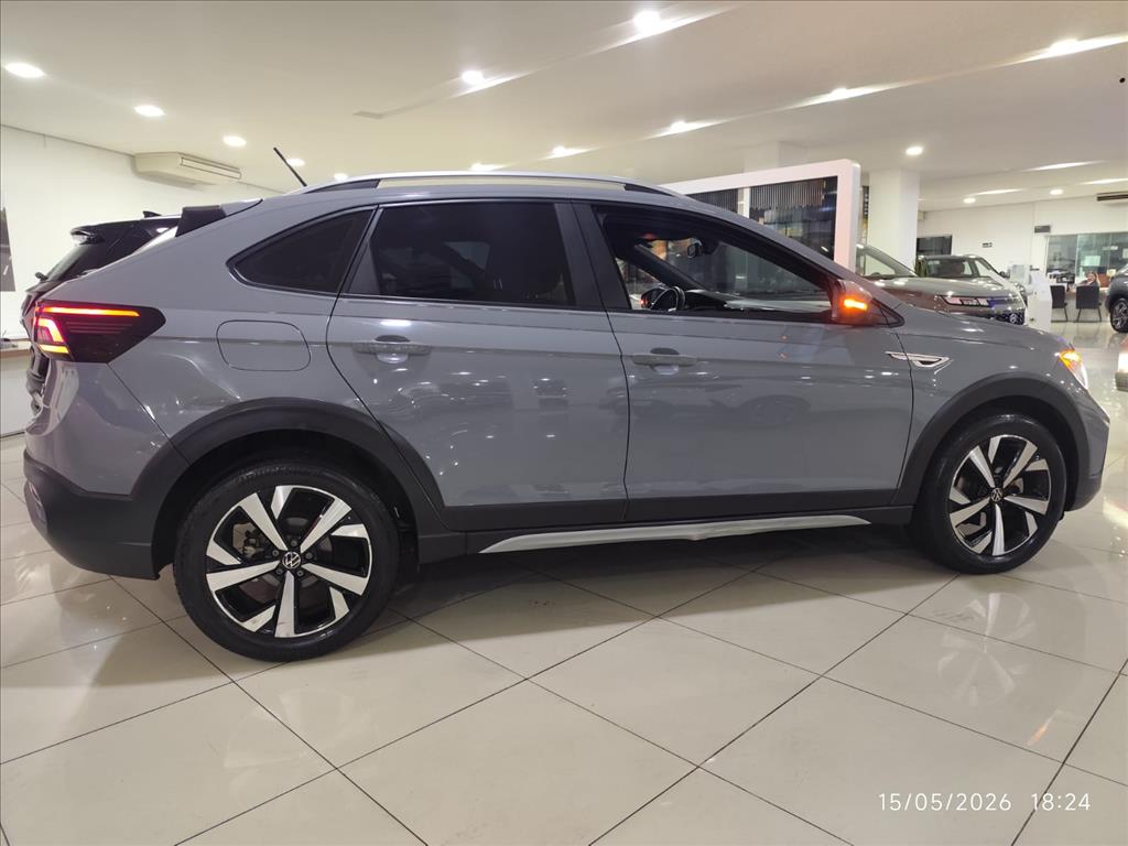 VW - Volkswagen-NIVUS-1.0 200 TSI TOTAL FLEX HIGHLINE AUTOMÁTICO