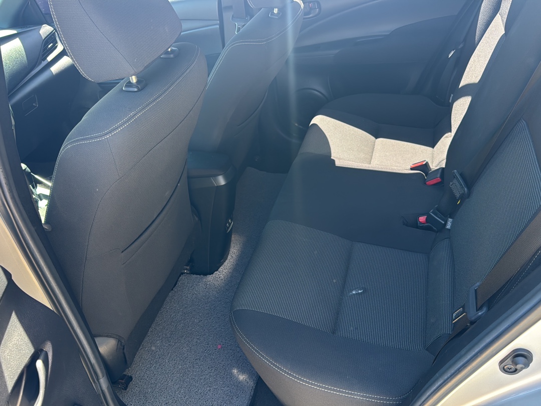 YARIS 1.5 16V FLEX XL MULTIDRIVE9