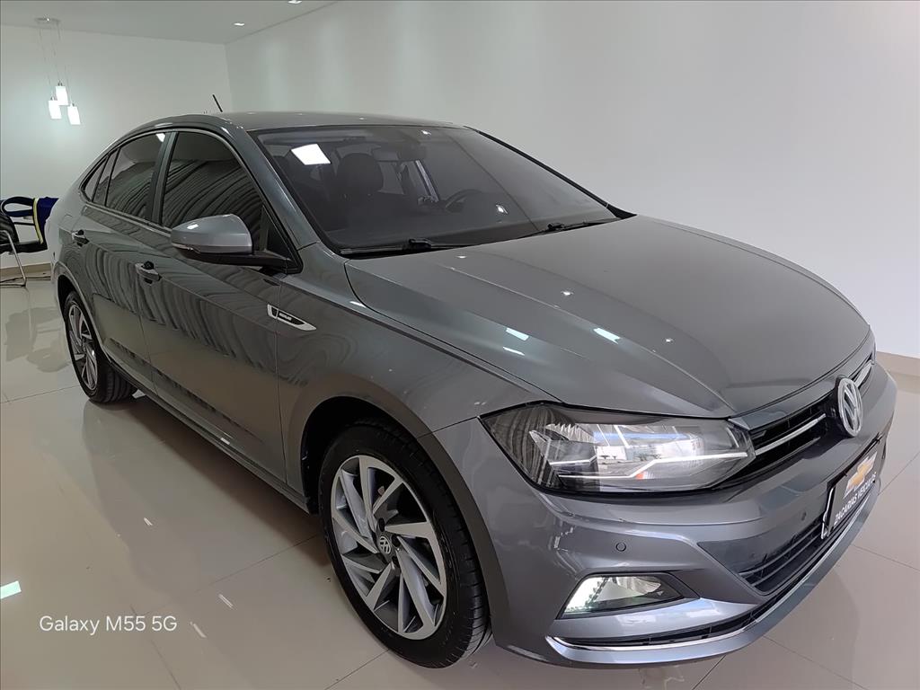 VIRTUS 1.0 200 TSI HIGHLINE AUTOMÁTICO