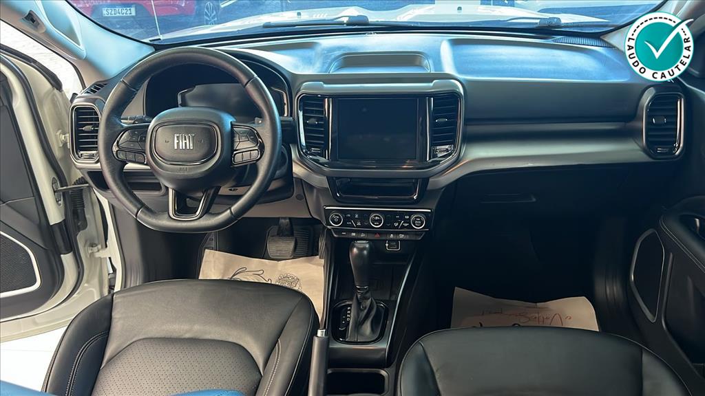 TORO 2.0 16V TURBO DIESEL VOLCANO 4WD AT96