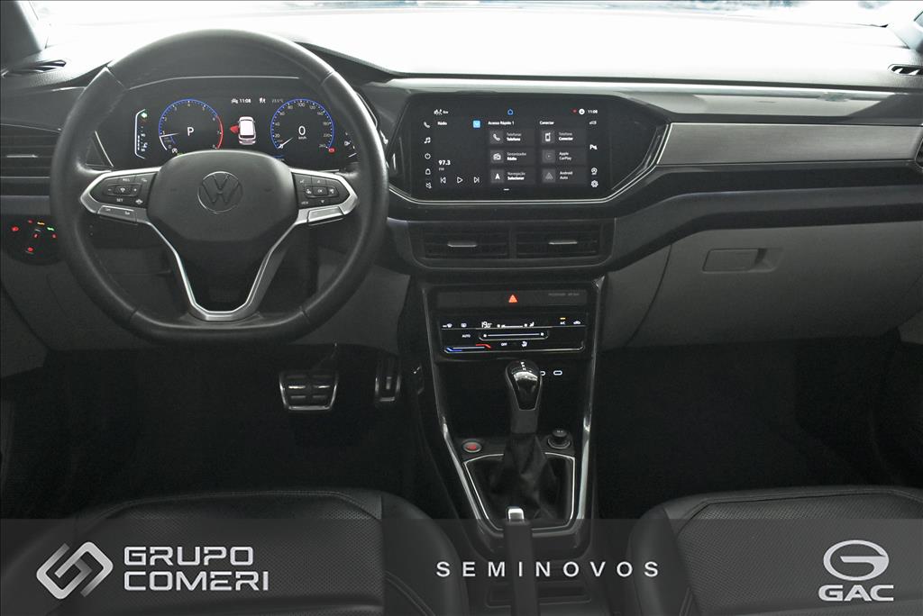 T-CROSS 1.4 250 TSI TOTAL FLEX HIGHLINE AUTOMÁTICO4
