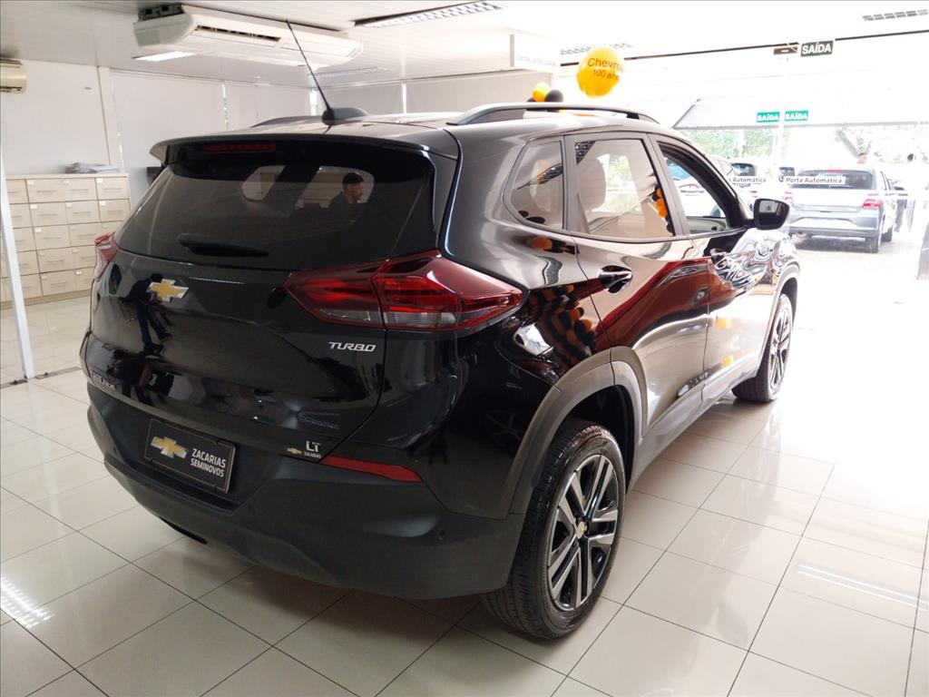 TRACKER 1.0 TURBO FLEX LT AUTOMÁTICO