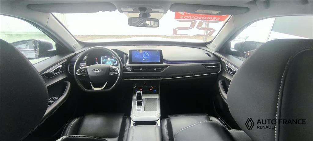 TIGGO 5X PRO 1.5 VVT TURBO iFLEX CVT10