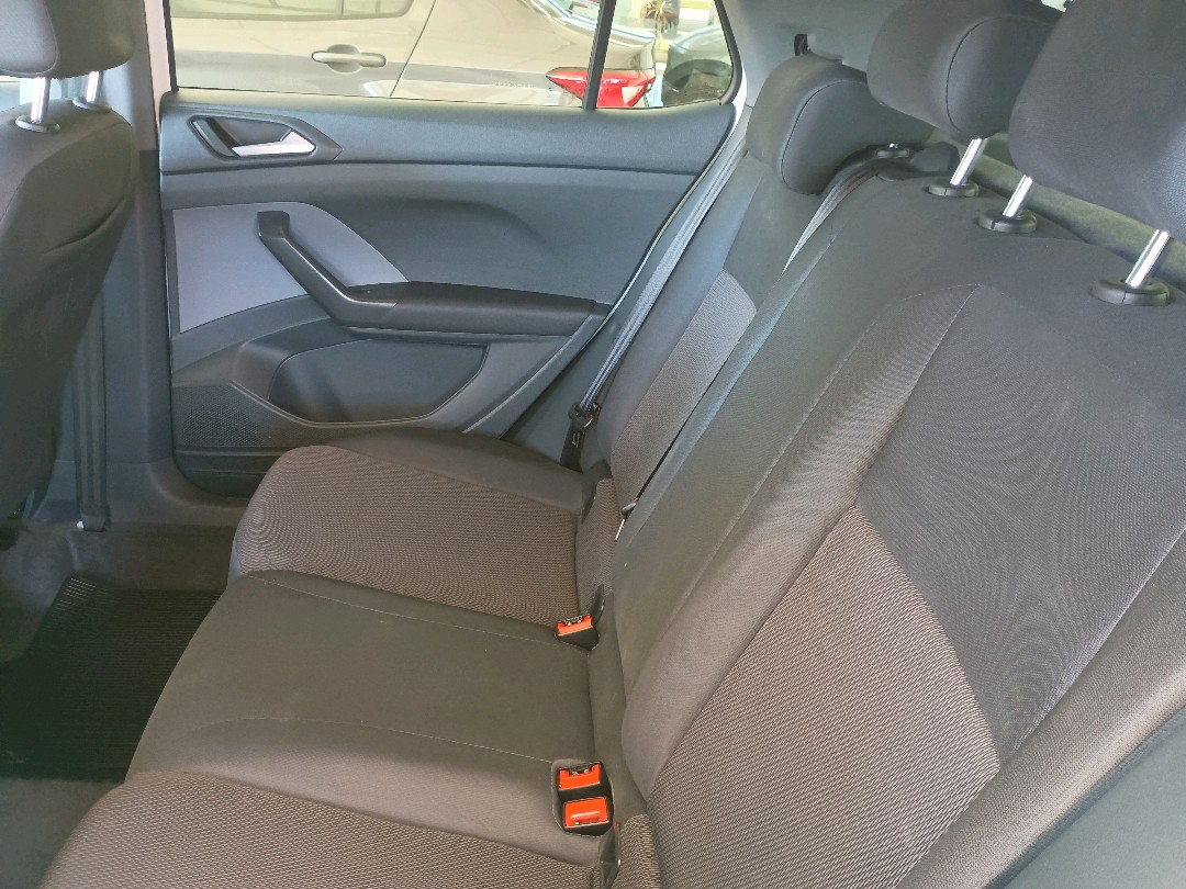 T-CROSS 1.0 200 TSI TOTAL FLEX AUTOMÁTICO7