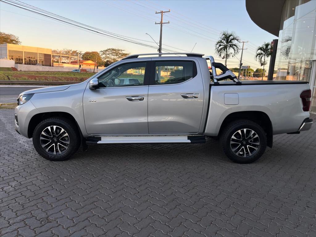 TITANO 2.2 TURBO DIESEL RANCH 4X4 AT610