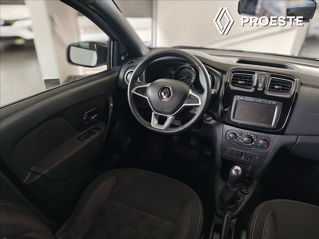 STEPWAY 1.6 16V SCE FLEX ZEN MANUAL