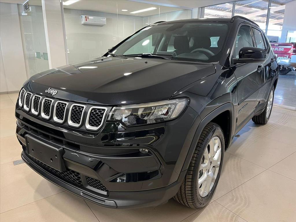 COMPASS 1.3 T270 TURBO FLEX SPORT AT60