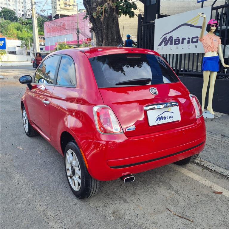 FIAT 500