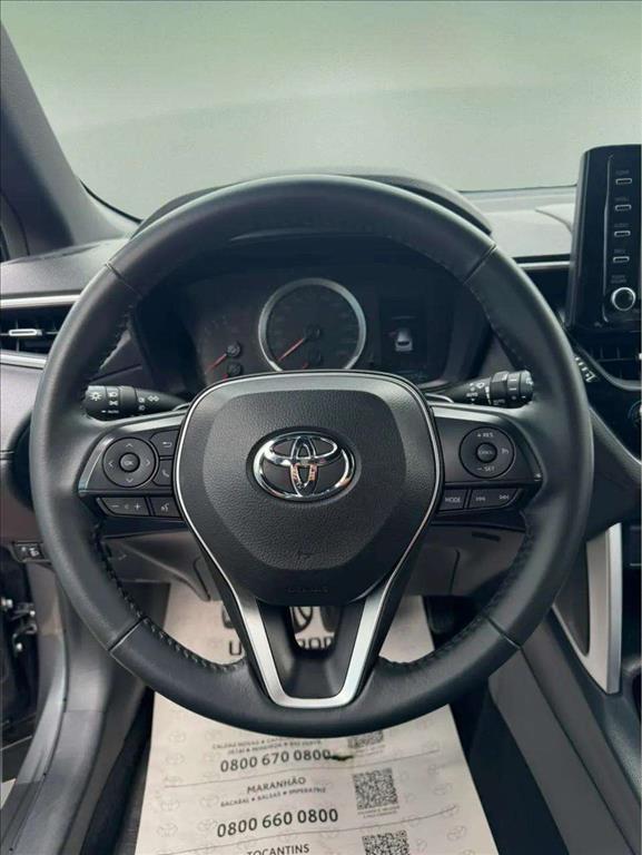 COROLLA CROSS 2.0 VVT-IE FLEX XRE DIRECT SHIFT12