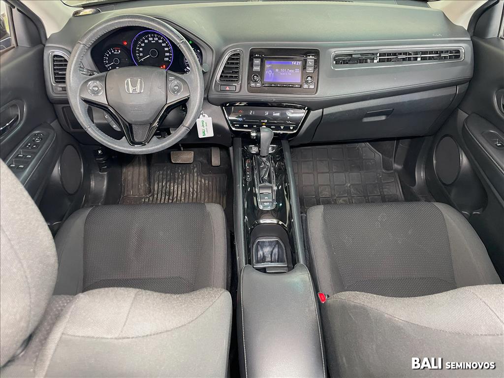 HR-V 1.8 16V FLEX EX 4P AUTOMÁTICO