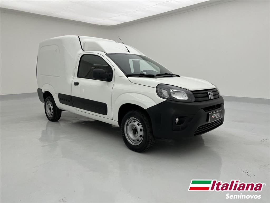 FIORINO 1.4 MPI FURGÃO ENDURANCE 8V FLEX 2P MANUAL