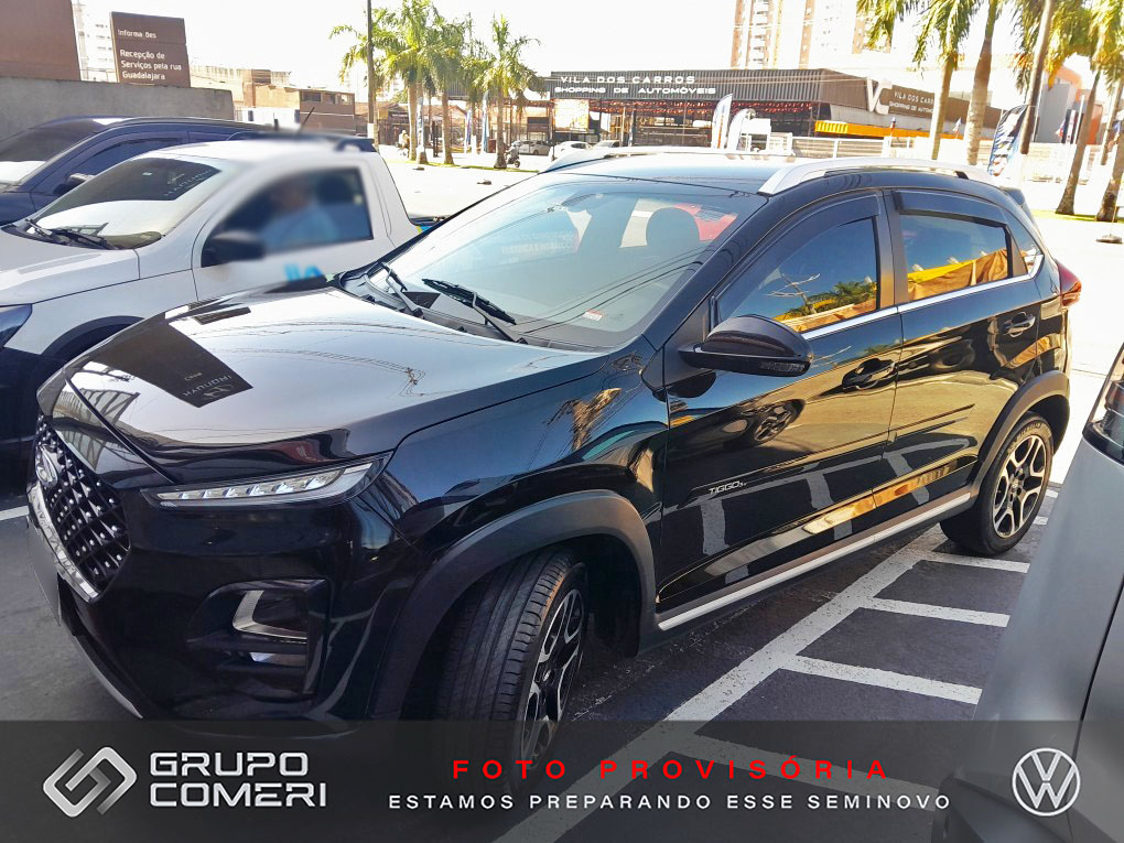 TIGGO 3X 1.0 VVT TURBO iFLEX PRO CVT0