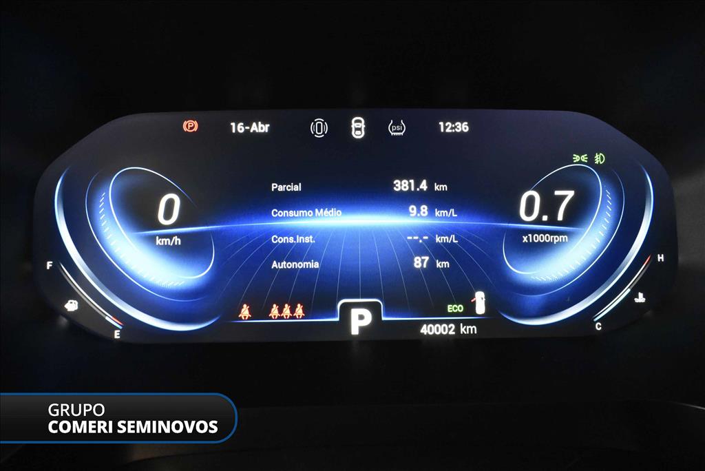 TIGGO 7 1.5 TCI TURBO FLEX SPORT CVT5