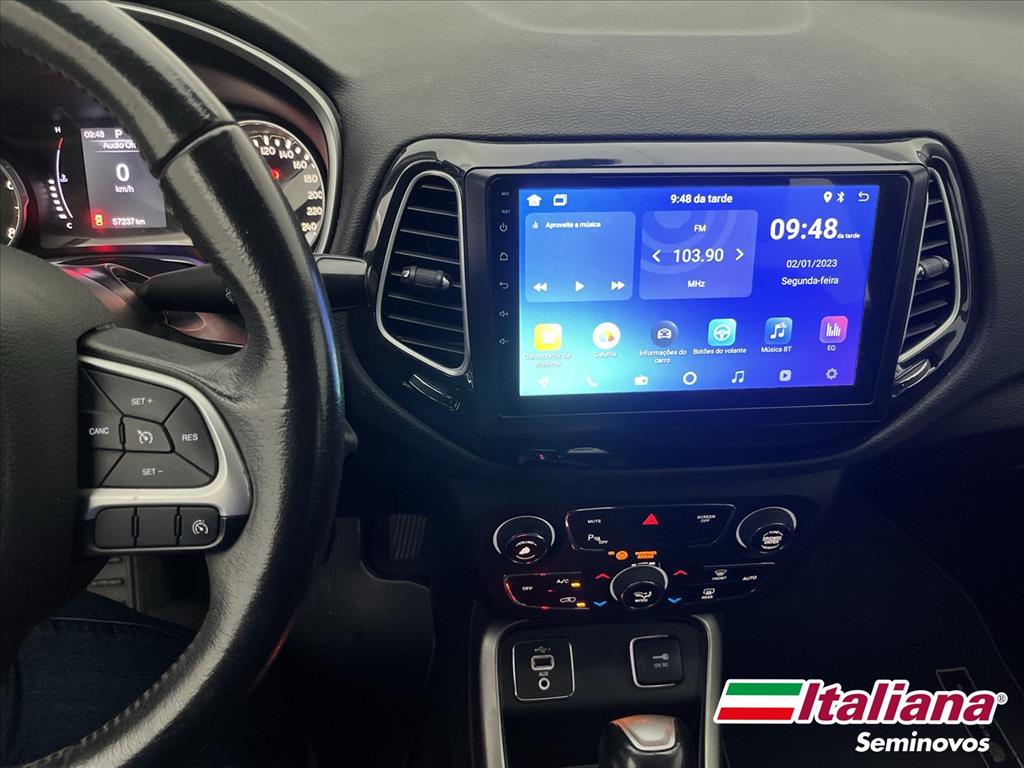 COMPASS 2.0 16V FLEX SPORT AUTOMÁTICO9