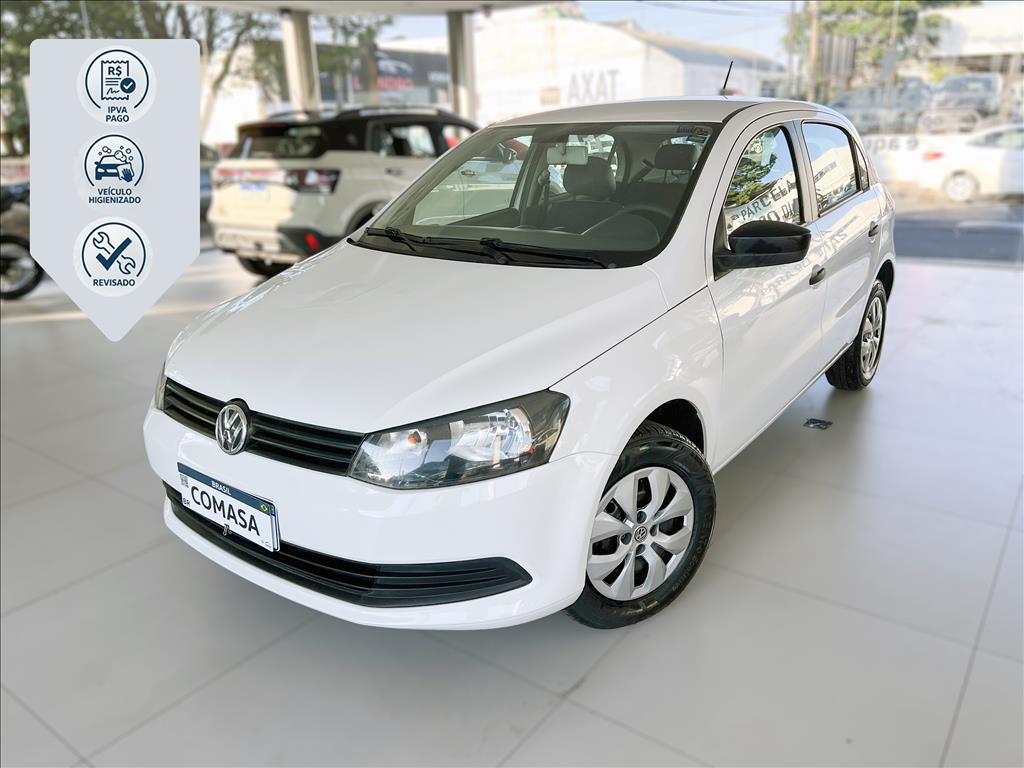 GOL 1.0 MI TRENDLINE 8V FLEX 4P MANUAL