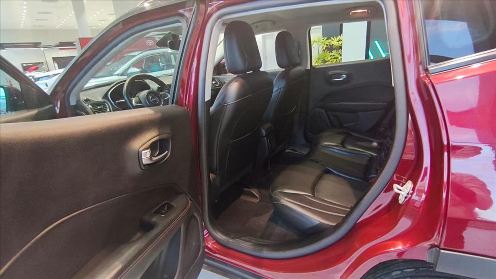 COMPASS 2.0 16V FLEX LIMITED AUTOMÁTICO16