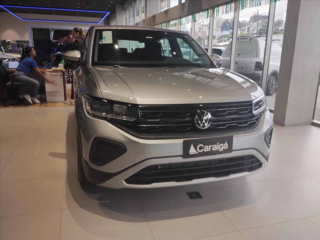 T-CROSS 1.0 200 TSI TOTAL FLEX SENSE AUTOMÁTICO