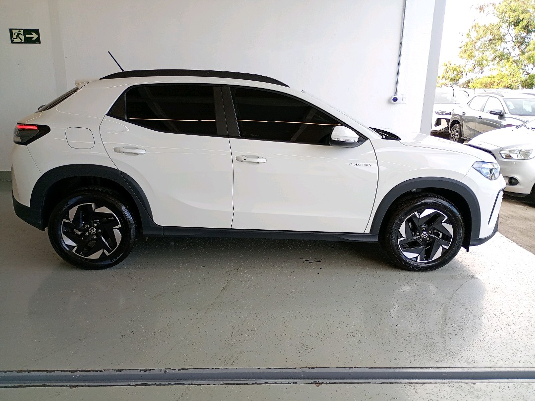 TERA 1.0 170 TSI COMFORT AUTOMÁTICO4