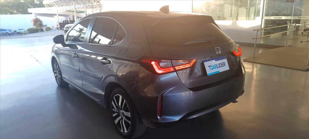 CITY 1.5 i-VTEC FLEX EXL CVT3