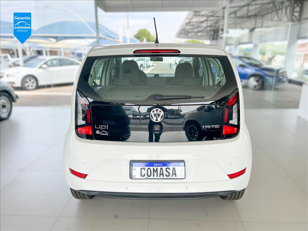 UP 1.0 170 TSI TOTAL FLEX CONNECT 4P MANUAL7