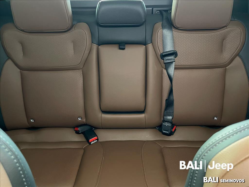 RAMPAGE 2.2 TURBO DIESEL LARAMIE 4X4 AUTOMÁTICO18