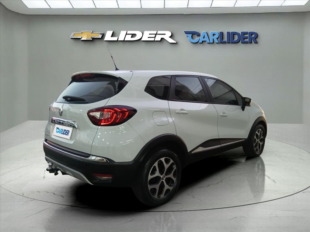 CAPTUR 1.6 16V SCE FLEX INTENSE X-TRONIC7