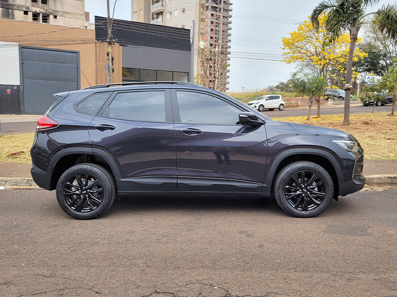 TRACKER 1.2 TURBO FLEX RS AUTOMÁTICO