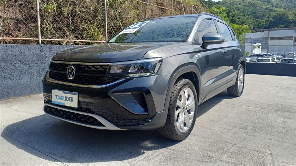 TAOS 1.4 250 TSI TOTAL FLEX COMFORTLINE AUTOMÁTICO1