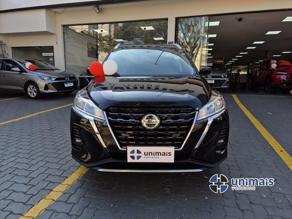 NISSAN KICKS 1.6 16V FLEXSTART ADVANCE XTRONIC — foto 13