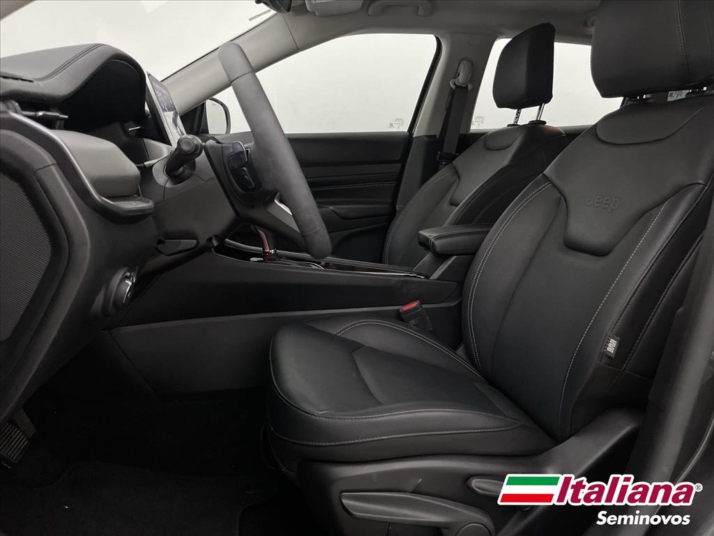 COMPASS 1.3 T270 TURBO FLEX LONGITUDE AT612