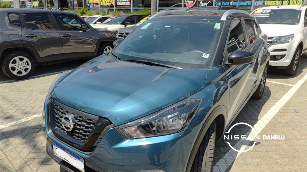 KICKS 1.6 16V FLEXSTART UEFA CHAMPIONS LEAGUE 4P XTRONIC