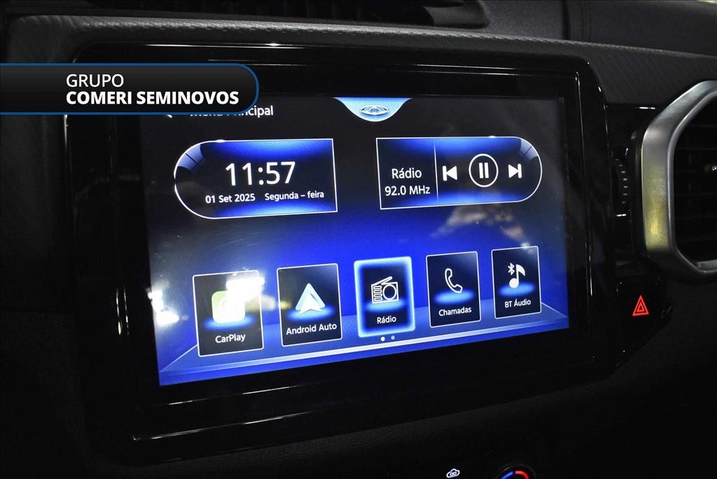 TIGGO 5x 1.5 VVT TURBO iFLEX T DCT