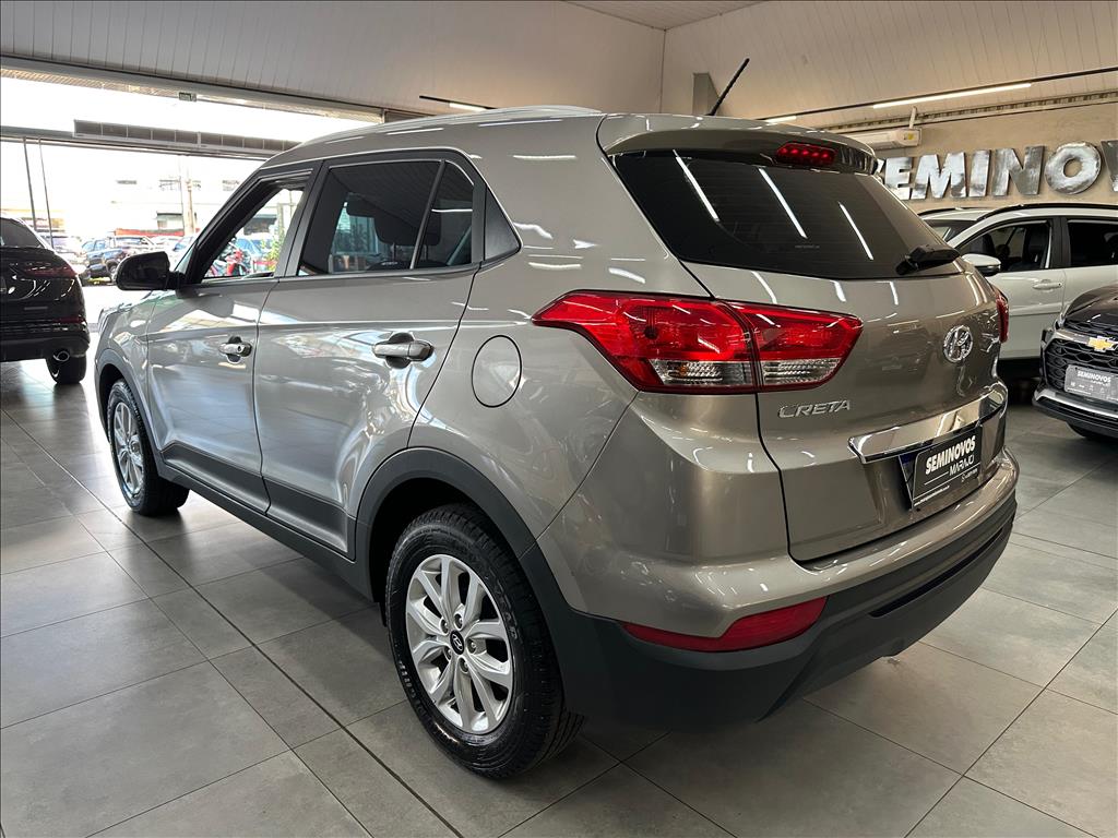 CRETA 1.6 16V FLEX ACTION AUTOMÁTICO13