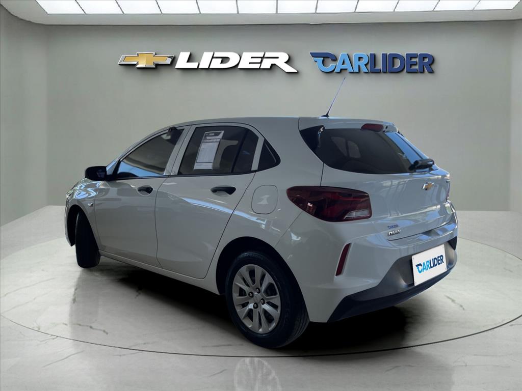 ONIX 1.0 TURBO FLEX AUTOMÁTICO7