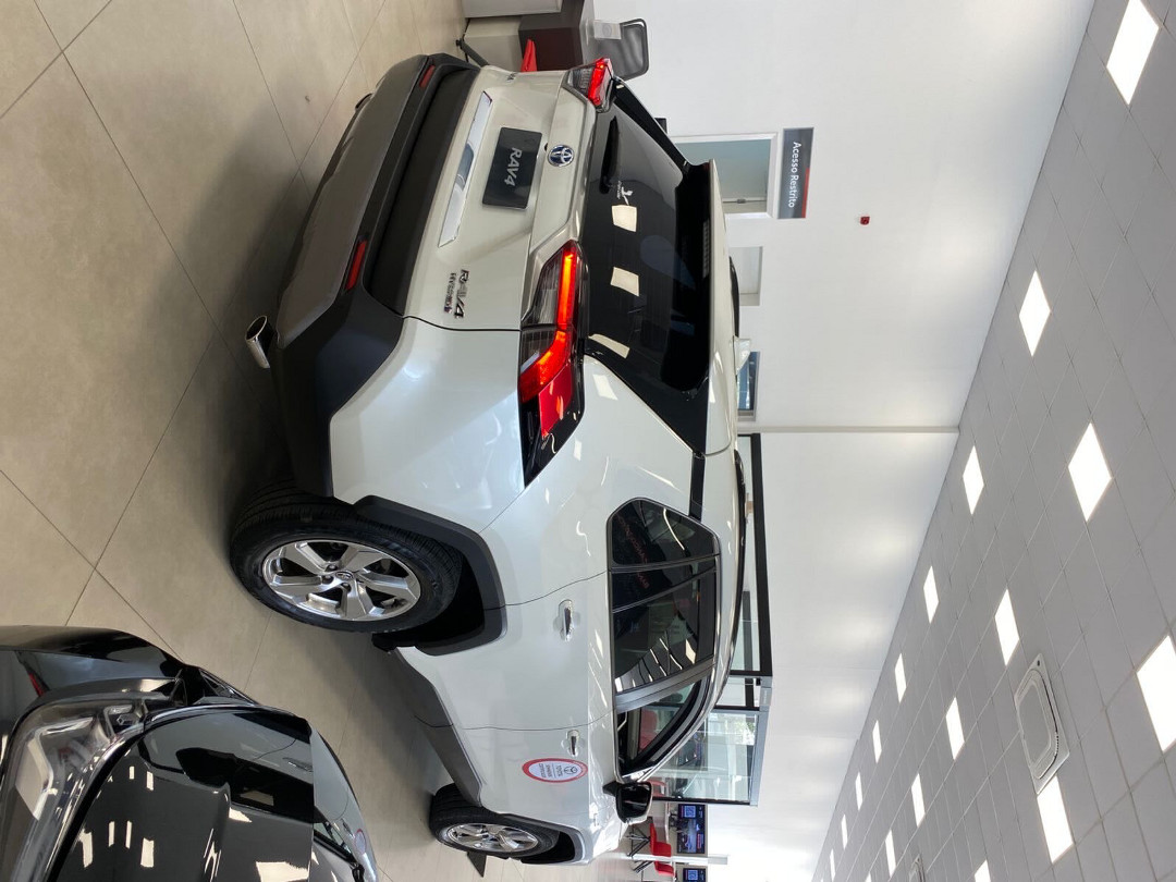 RAV4 2.5 VVT-IE HYBRID SX CONNECT AWD CVT