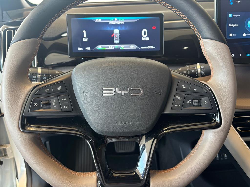 SONG PRO 1.5 DM-I HÍBRIDO GS AUTOMÁTICO9