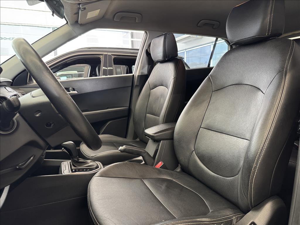 CRETA 1.6 16V FLEX ACTION AUTOMÁTICO7