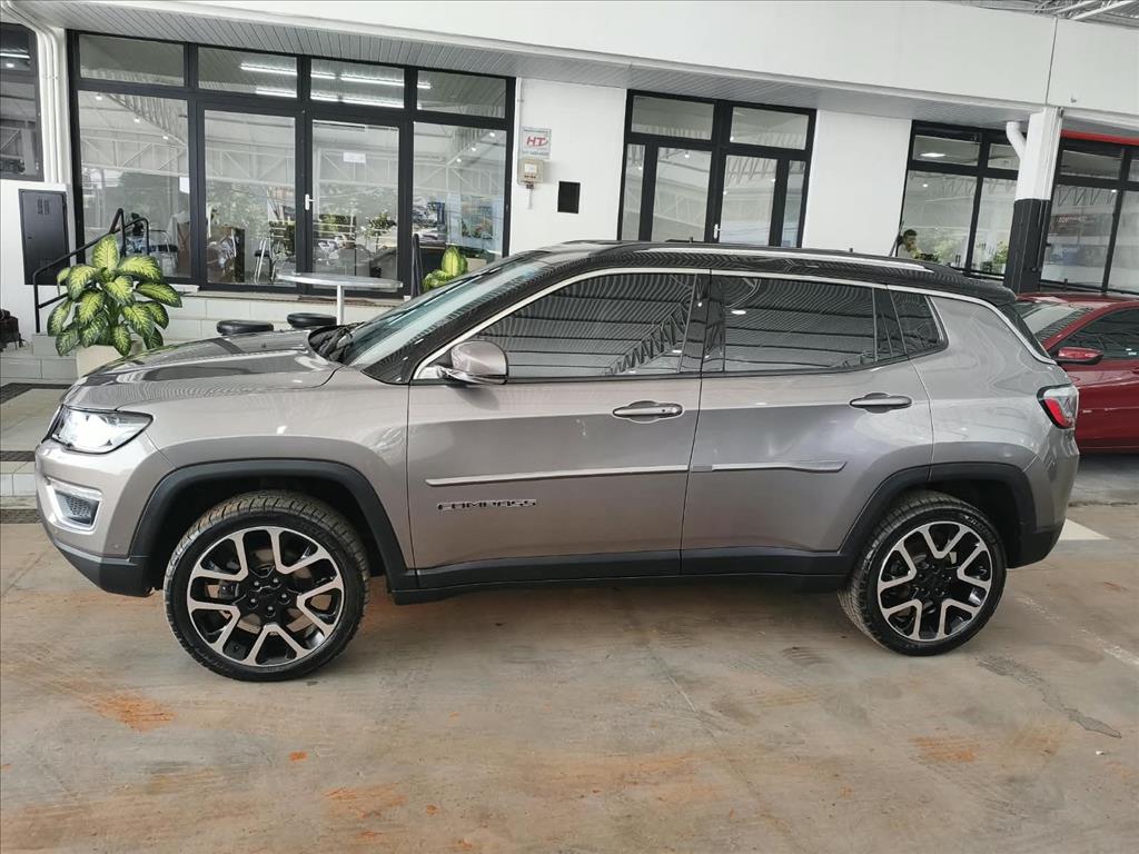 COMPASS 2.0 16V DIESEL LIMITED 4X4 AUTOMÁTICO3